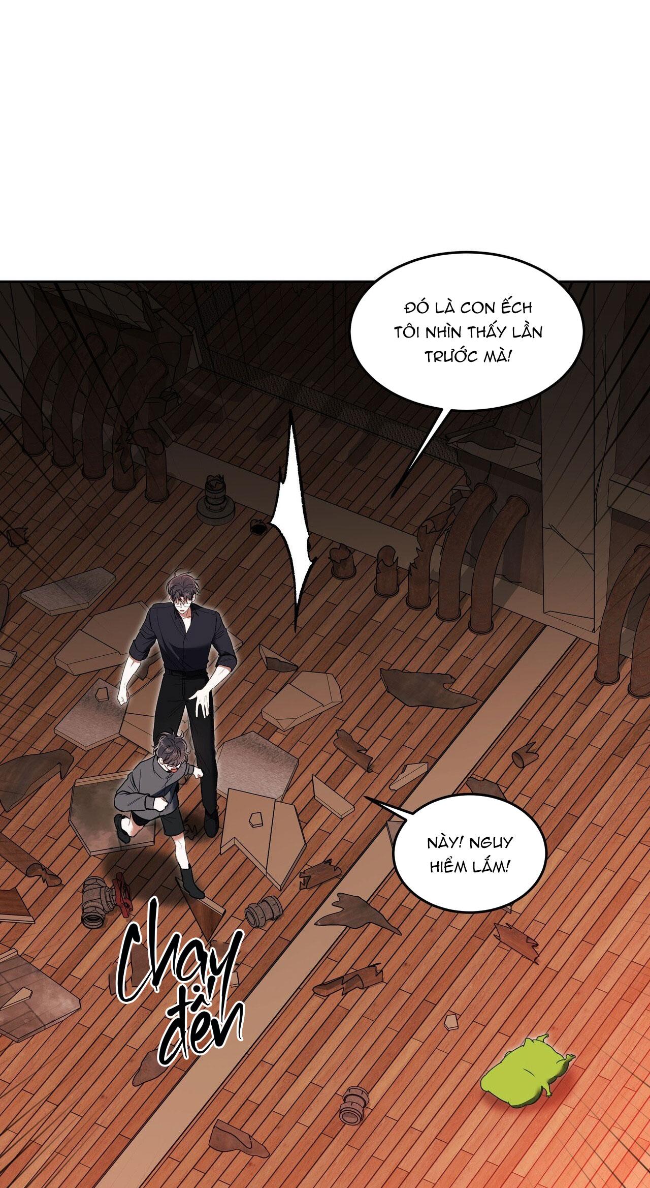 CÁCH TỒN TẠI NHƯ MỘT NGƯỜI CHƠI - Chap 63