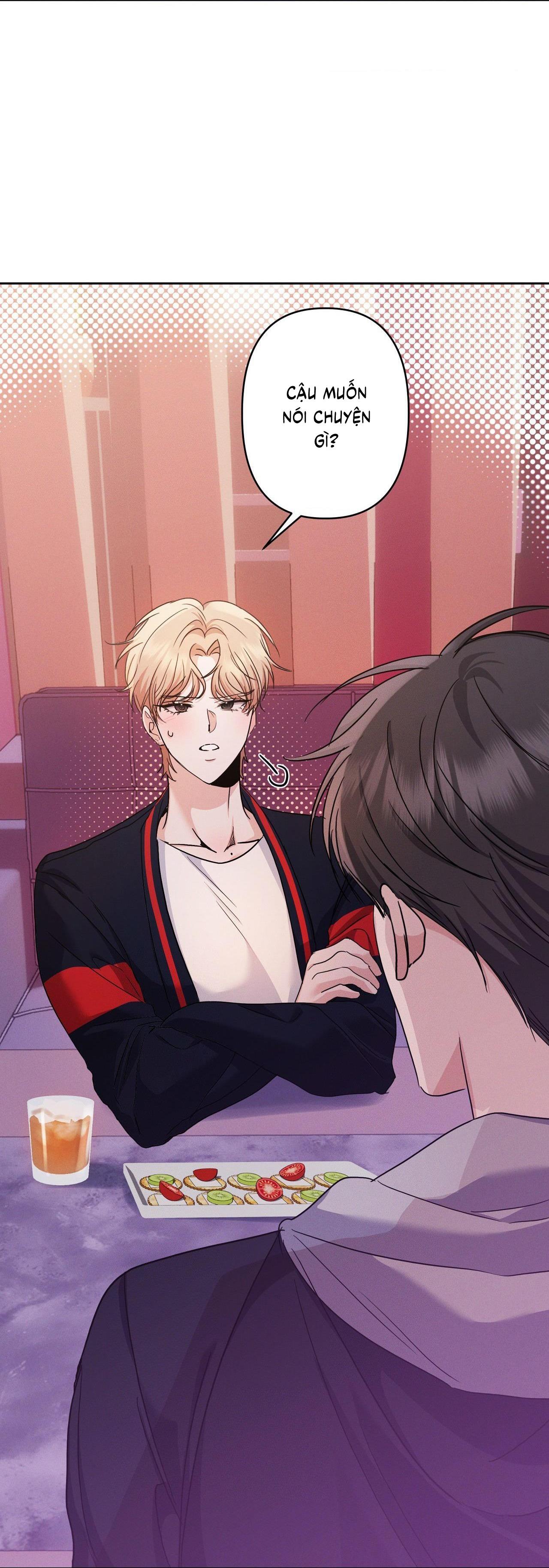 (CBunu) Cẩm Nang Fetish - Chap 3