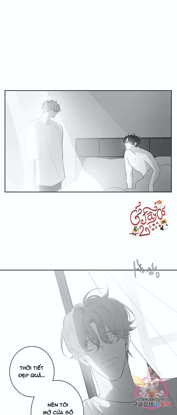 Vùng Đỏ - Chap 60