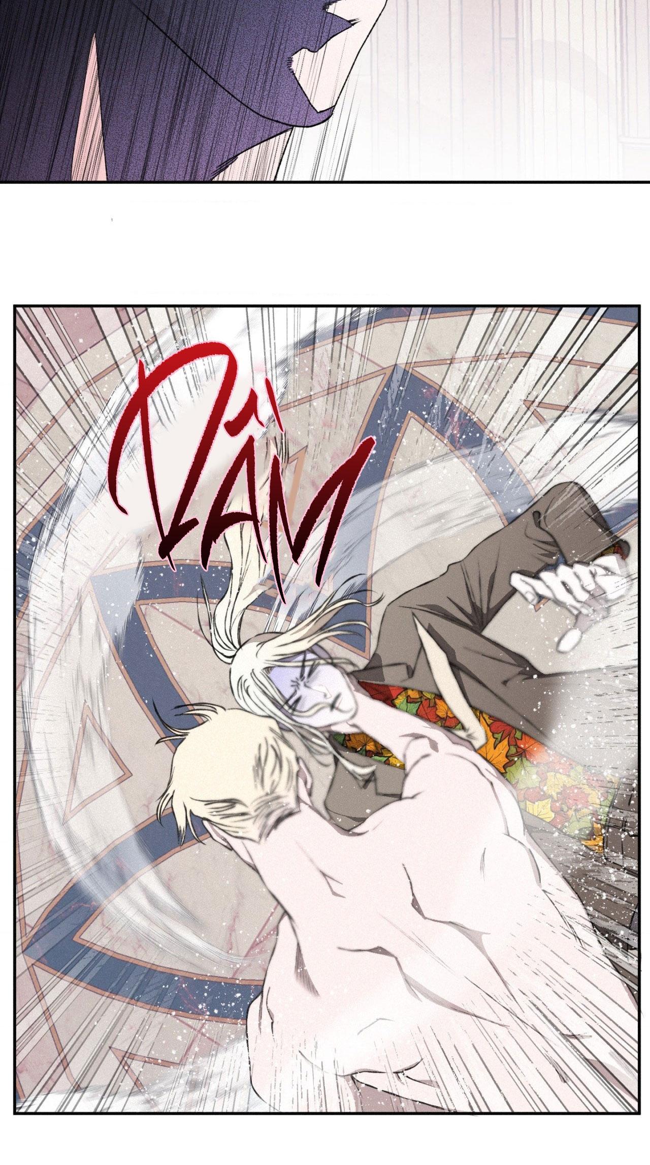 LỜI NÓI DỐI ĐẪM MÁU - Chap 49