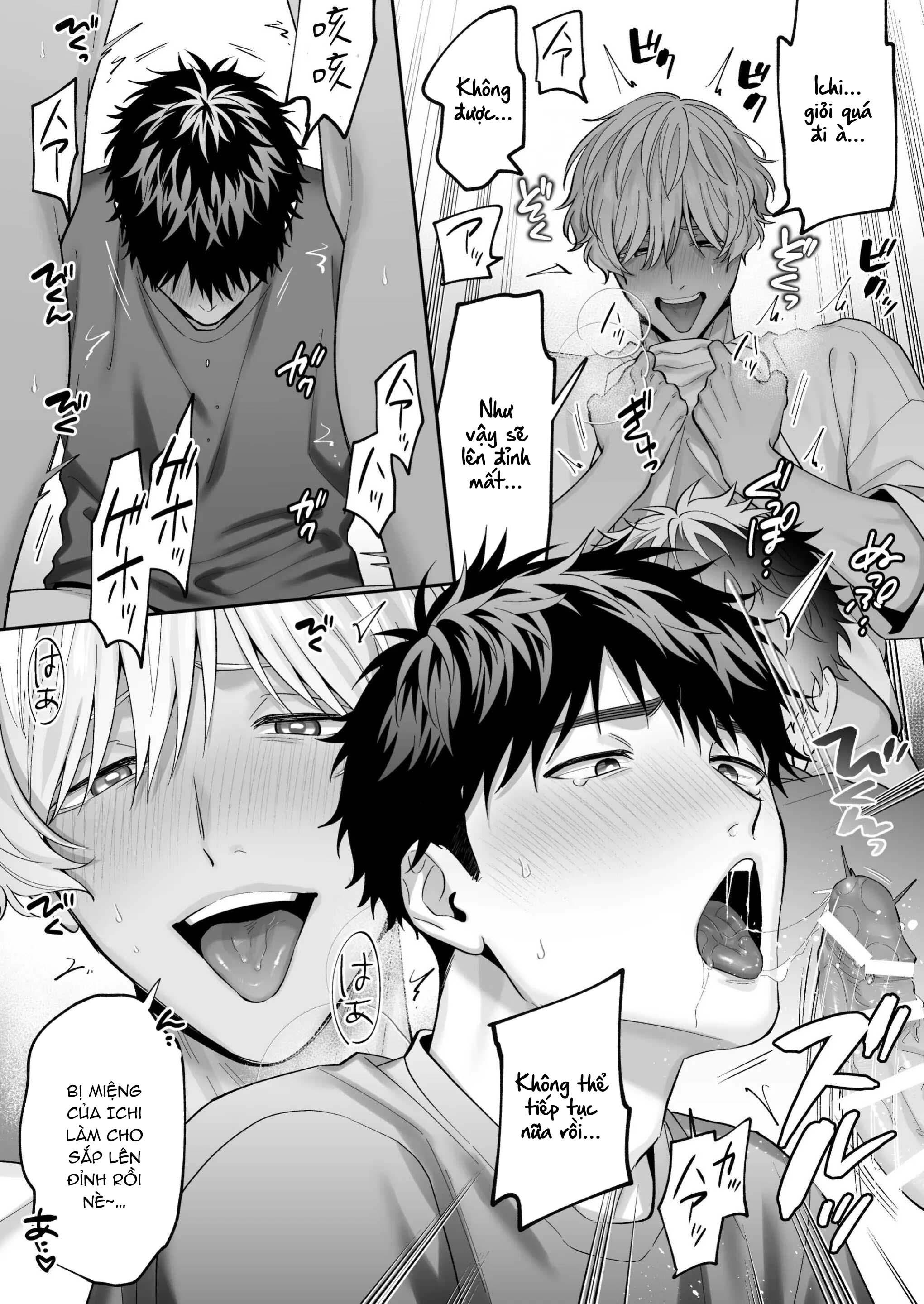 Tuyển tập Fukura Hagi - Chap 1.2 - Trang 25