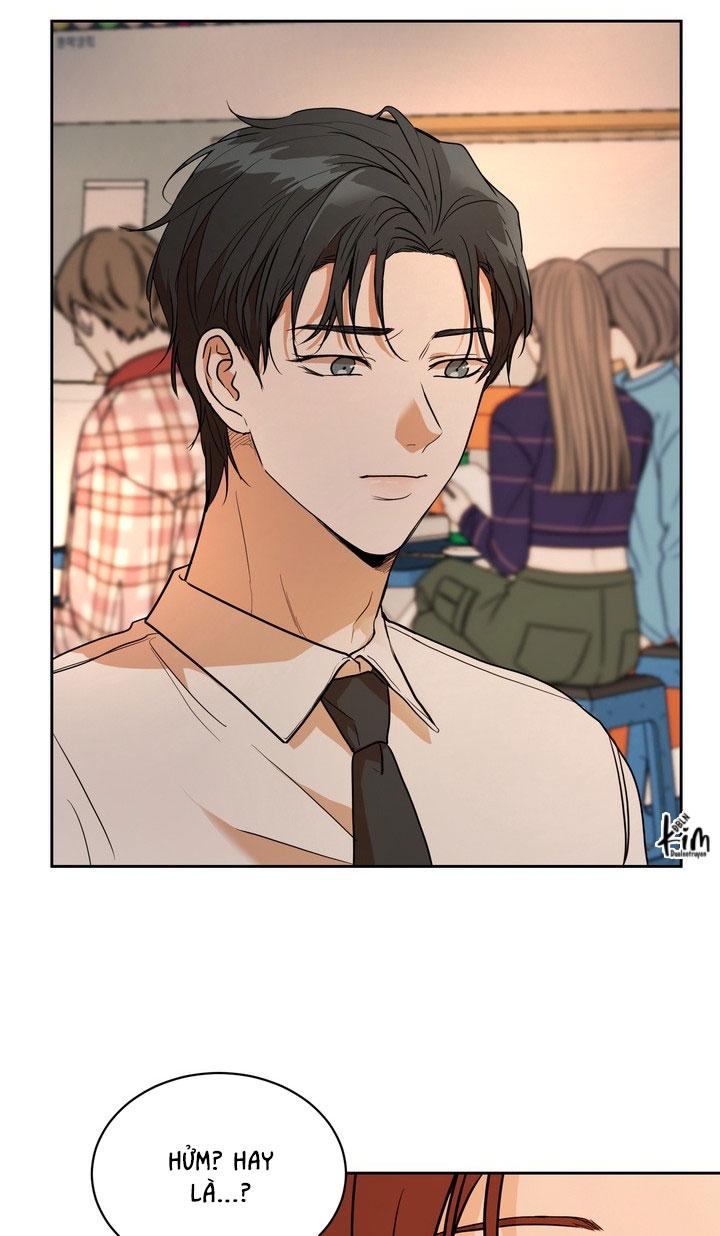 BÁNH QUY TÌNH YÊU TAN CHẢY - Chap 34