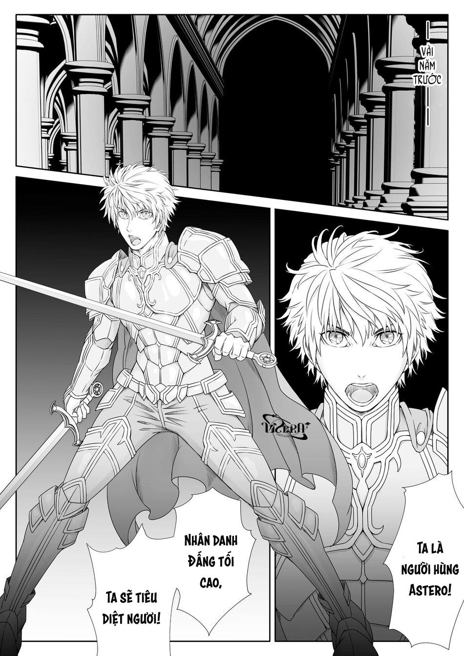 ONESHOT VICERA COMICS HOUSE - Chap 60.2 - Trang 61