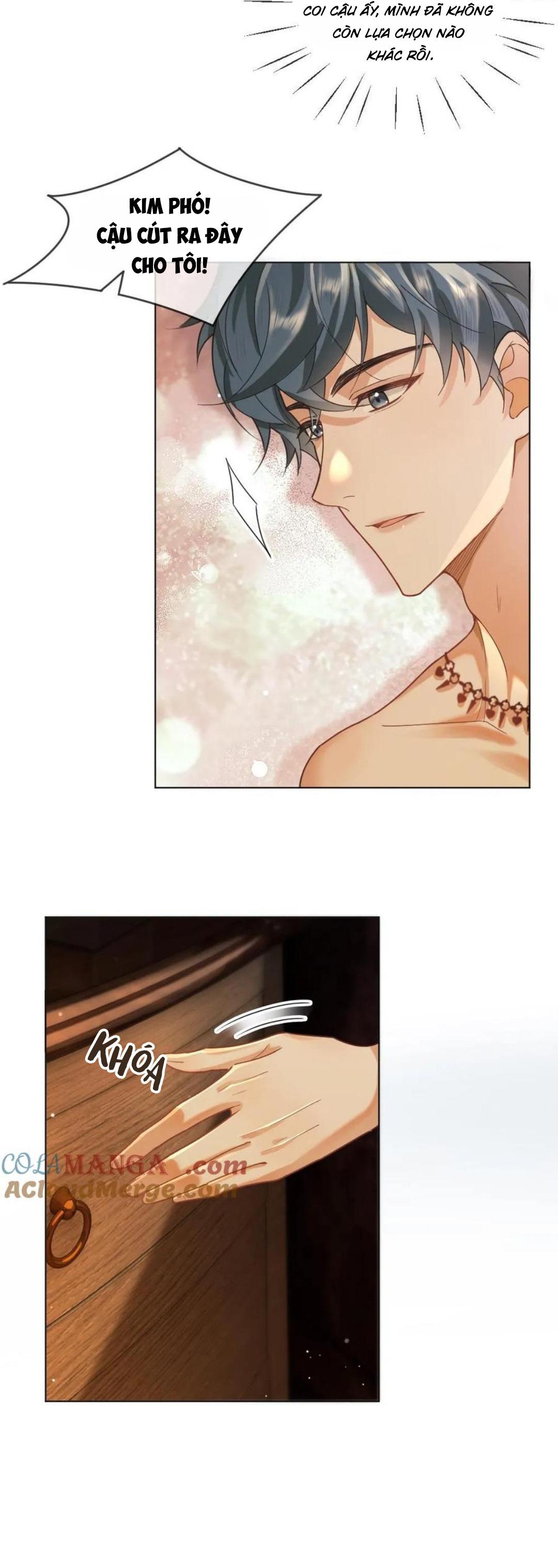 Khát Vọng Ngọt Ngào - Chap 364