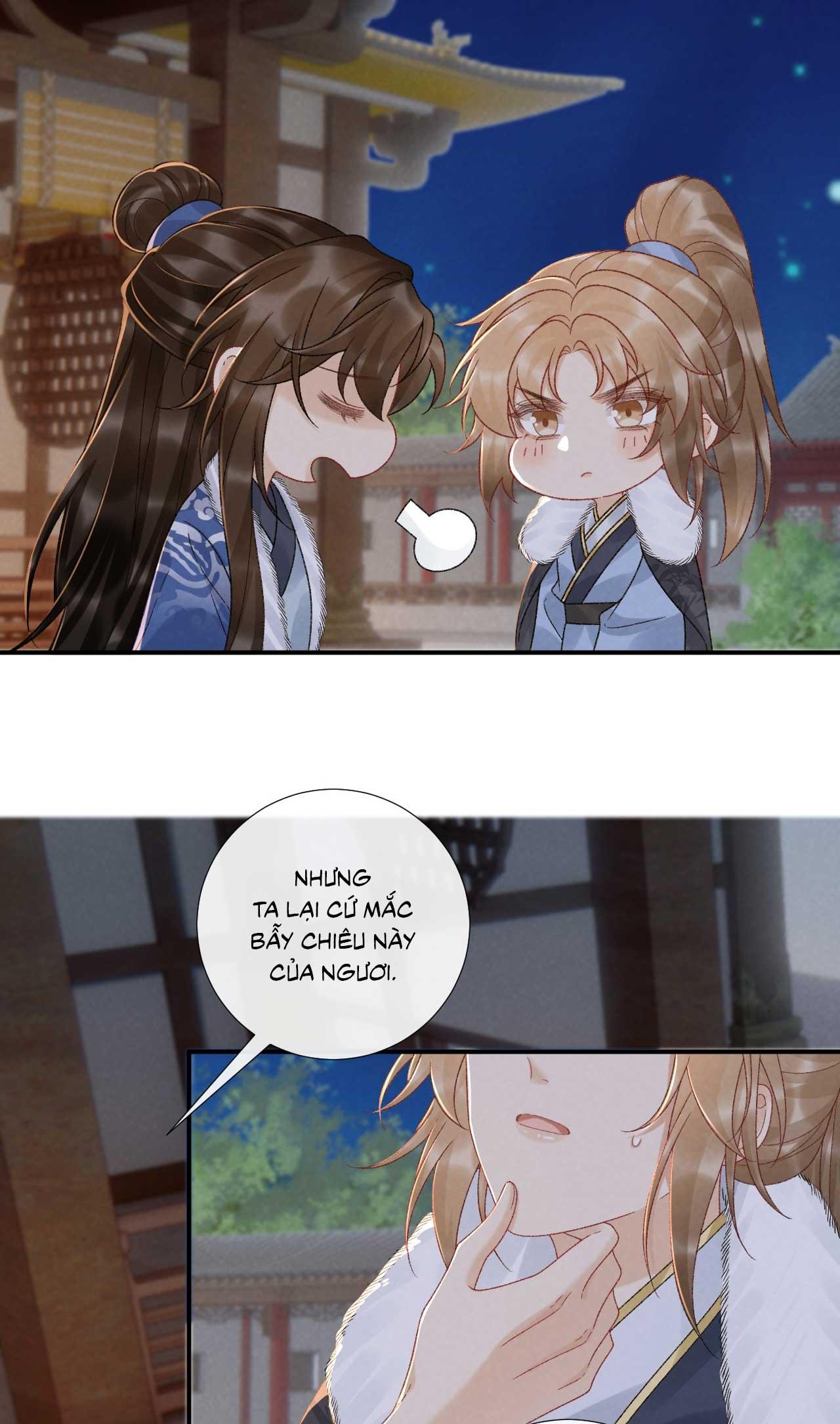 CẠM BẪY CỦA KẺ BIẾN THÁI - Chap 132