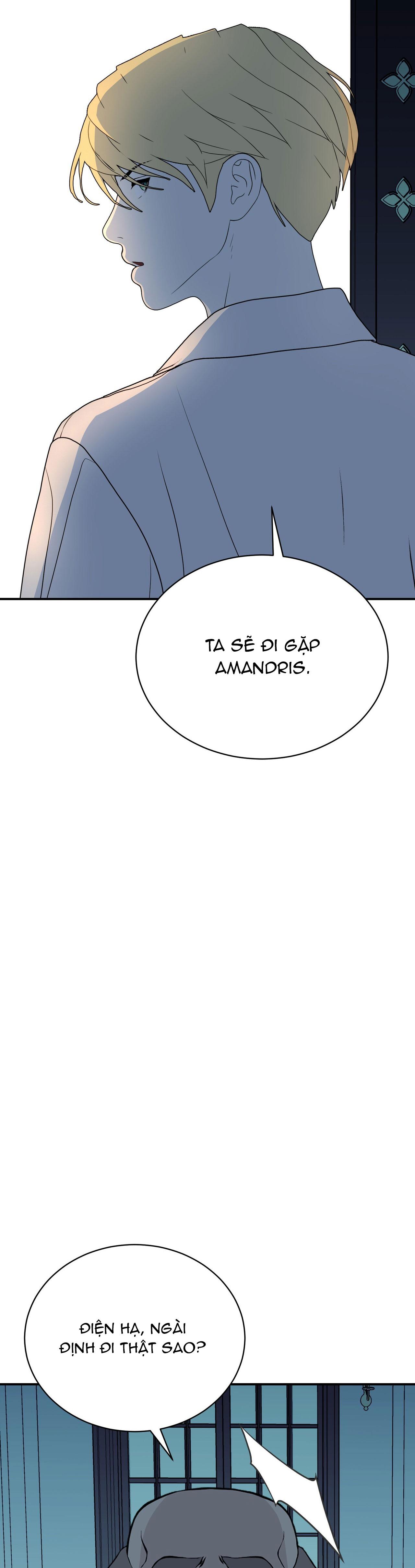 (ABO) ĐÁM CƯỚI HOÀNG GIA - Chap 38