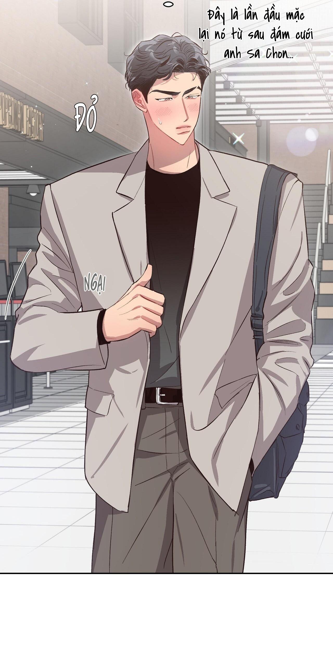 (CBunu) Bí Mật Của Mái Tóc - Chap 30