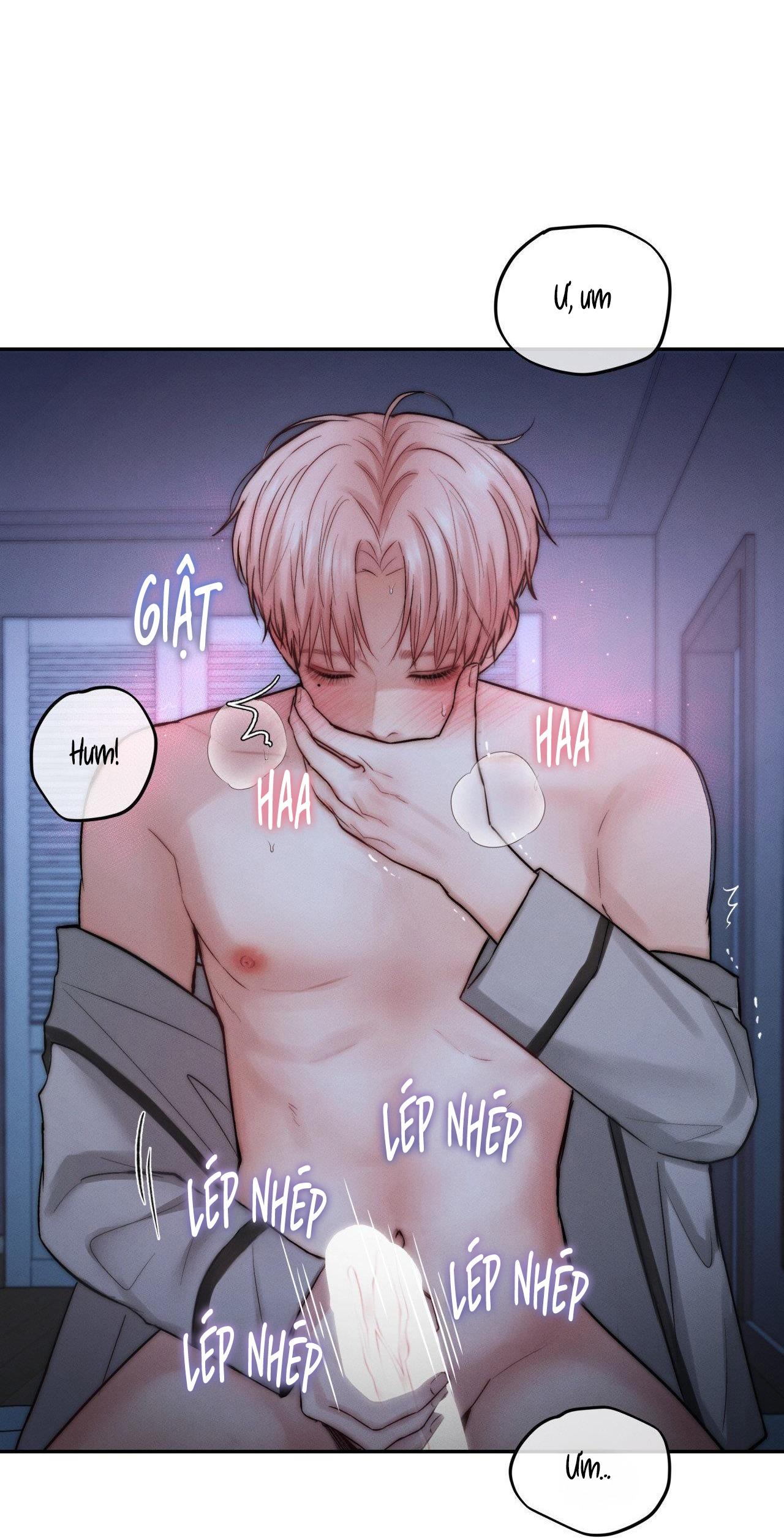 (CBunu) Love Remedy - Chap 33