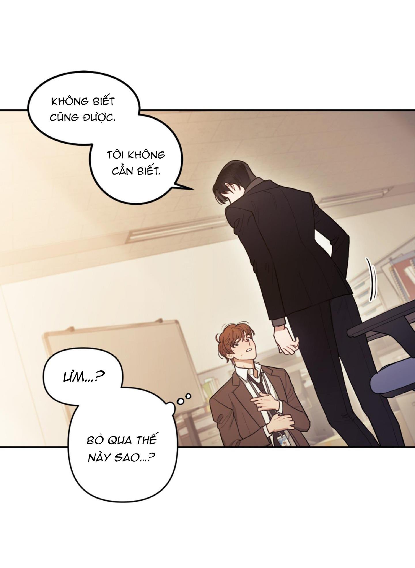 Lỗ Liên Kết - Chap 3