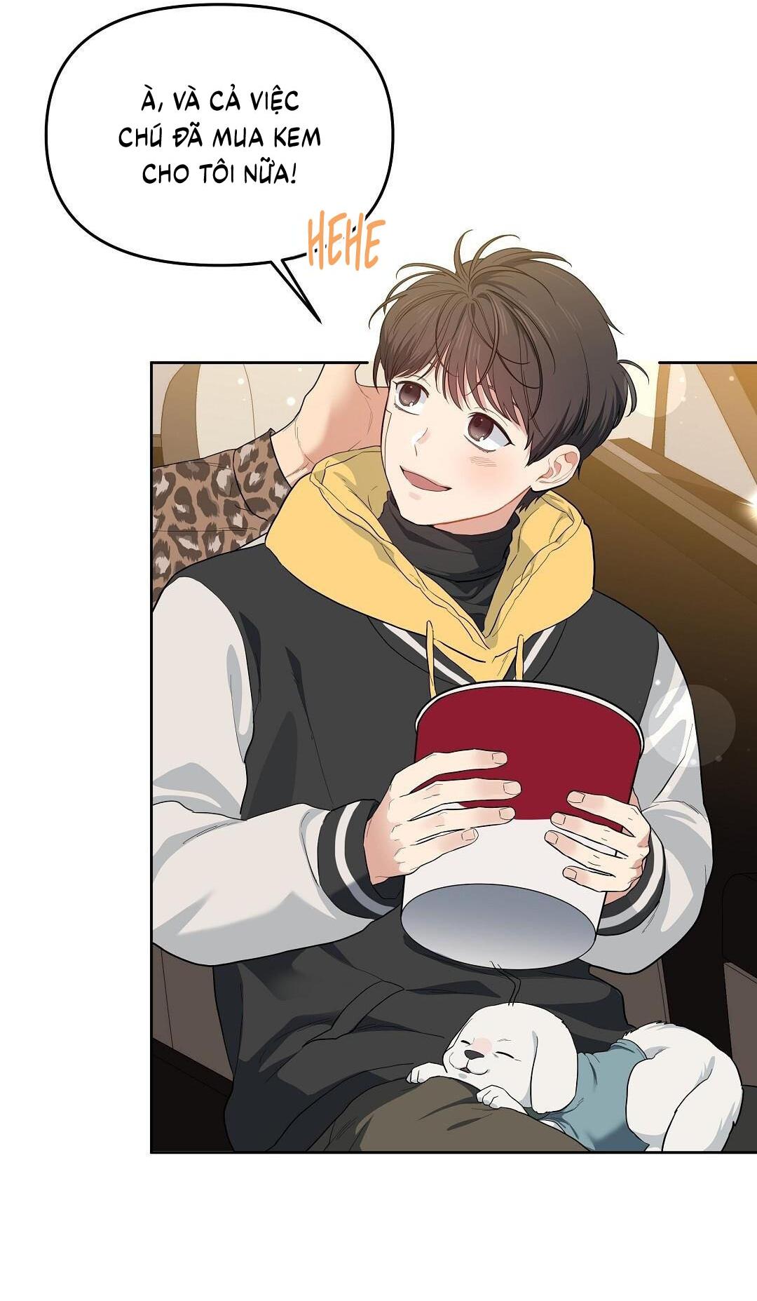 (CBunu) Cherry Cake - Chap 29