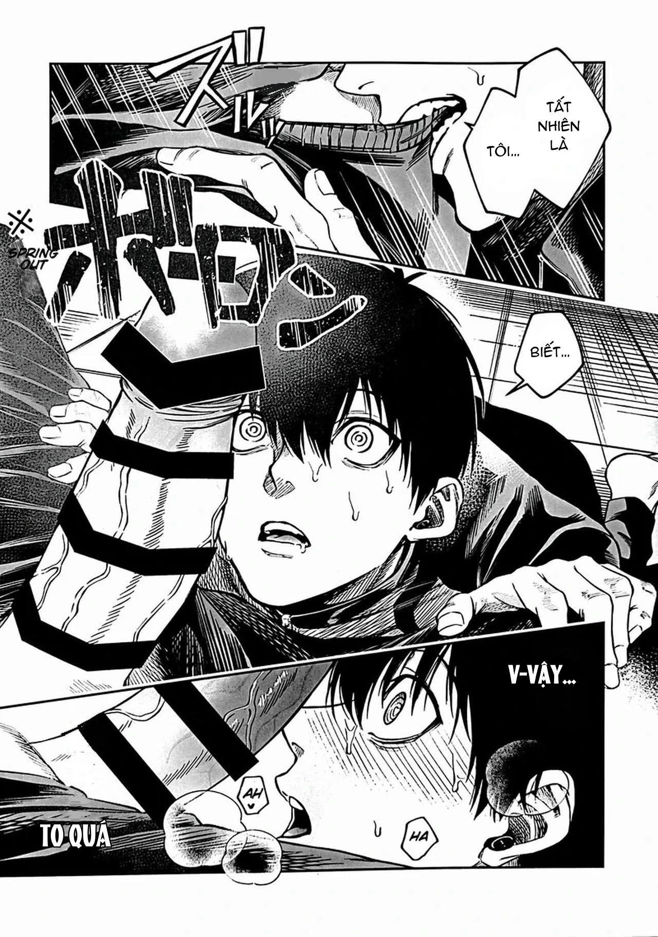 DJ Bluelock - Chap 6