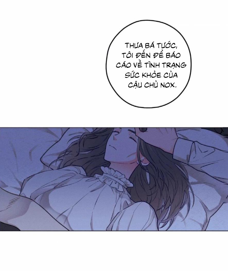 Xuyên Thành Bá Tước Omega - Chap 1