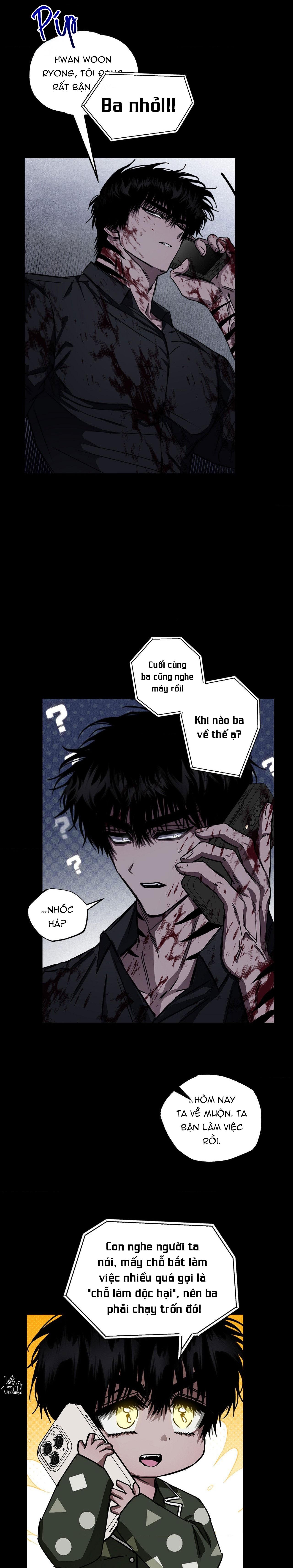 MẮT BÃO - Chap 9