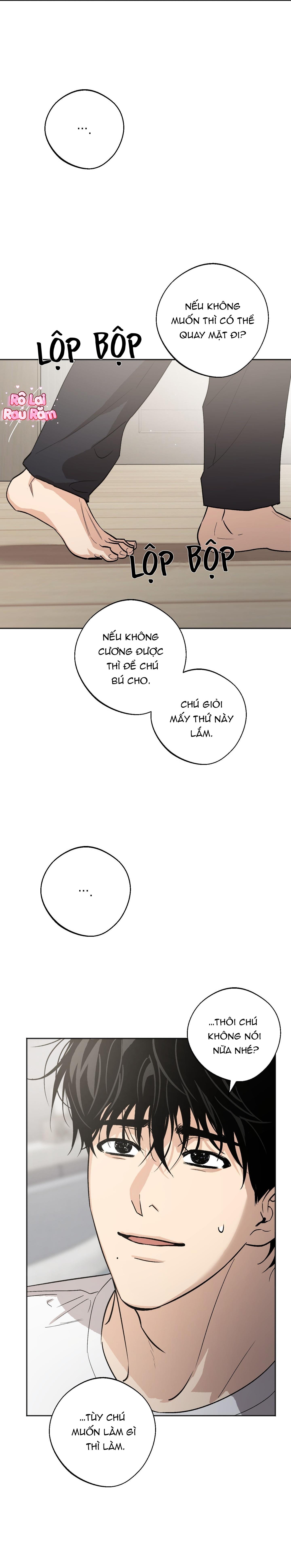 NGHI LỄ CẦU NGUYỆN - Chap 13