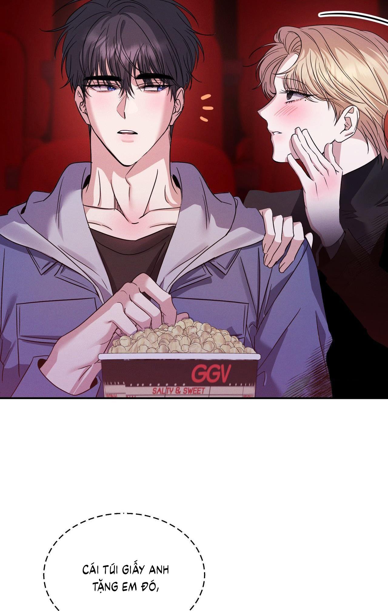 (CBunu) Cẩm Nang Fetish - Chap 4