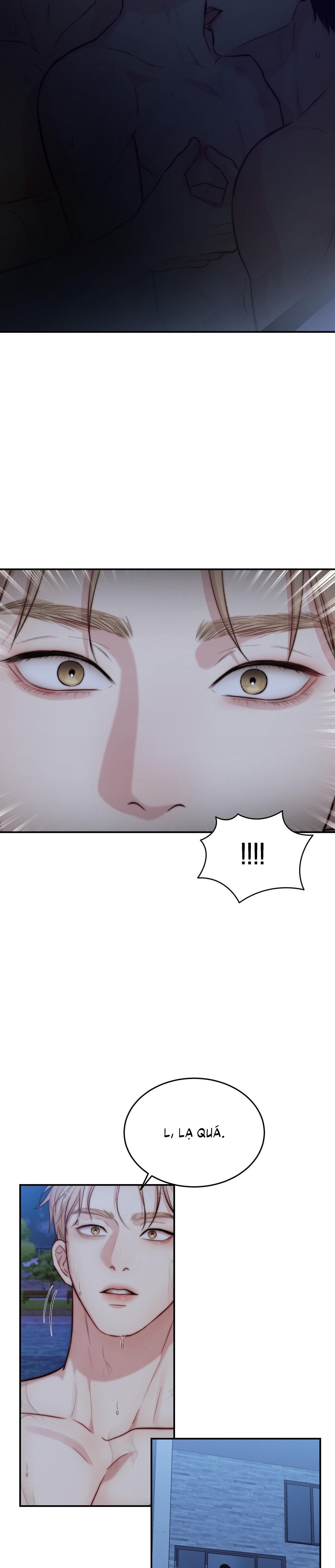 (CBunu) Love Remedy - Chap 35