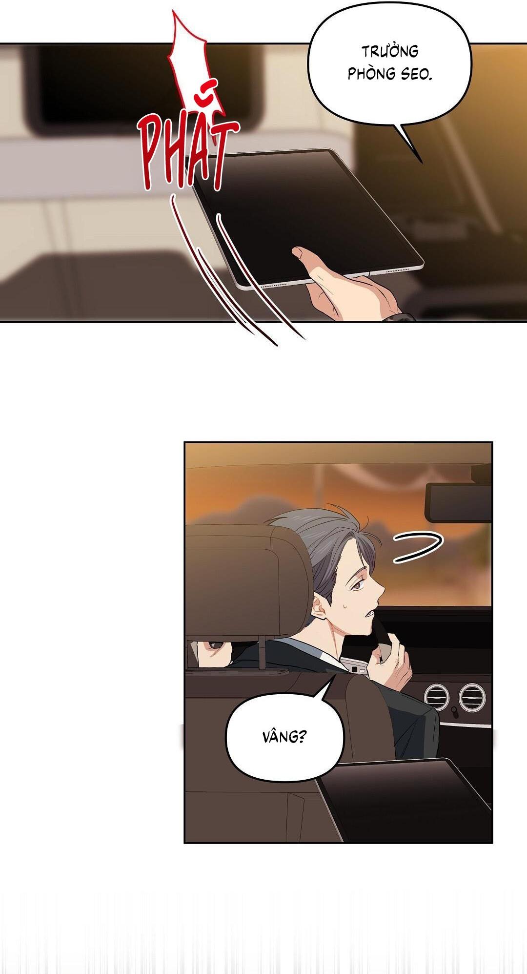 (CBunu) Cherry Cake - Chap 29