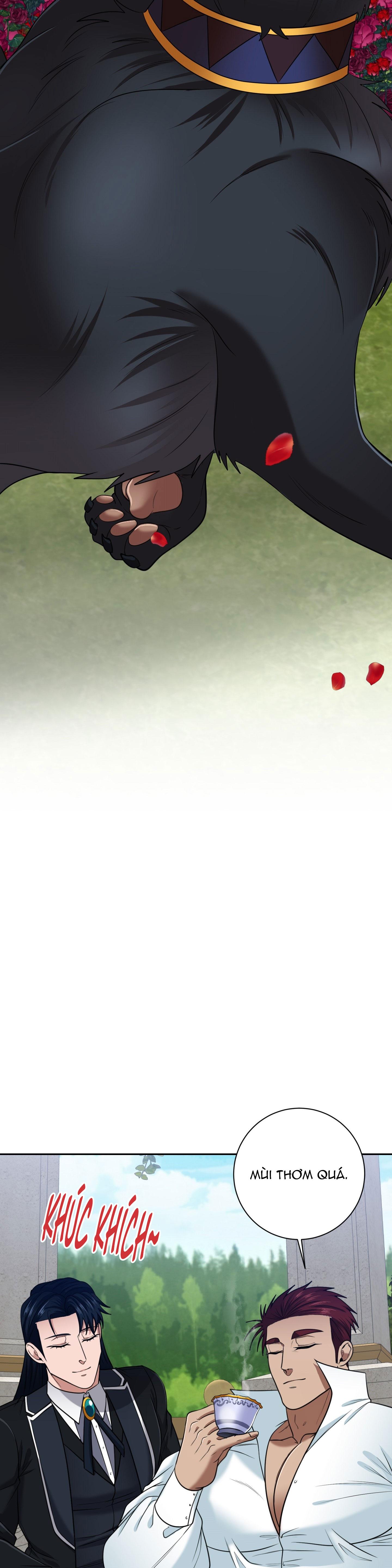 CÔNG TƯỚC MUỐN CÓ CON NỐI DÕI - Chap 47