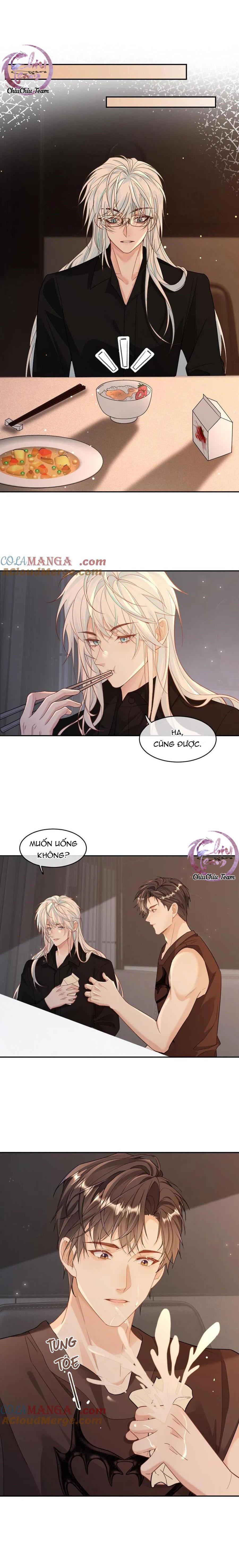 Khát Vọng Ngọt Ngào - Chap 347