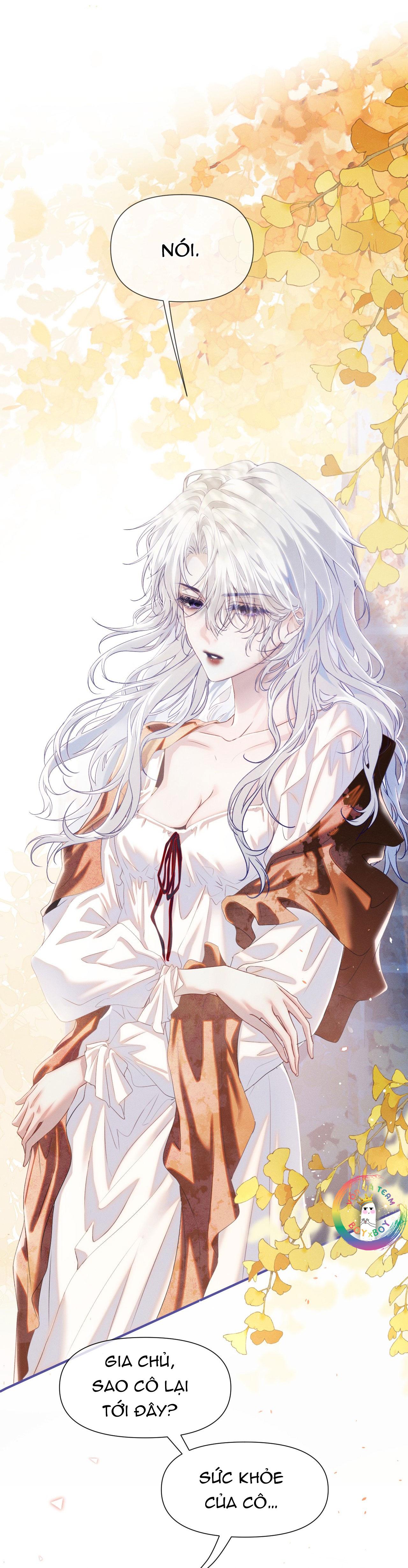 [GL] Thiết Lập Yêu Cầu Tôi Yêu Em - Chap 7