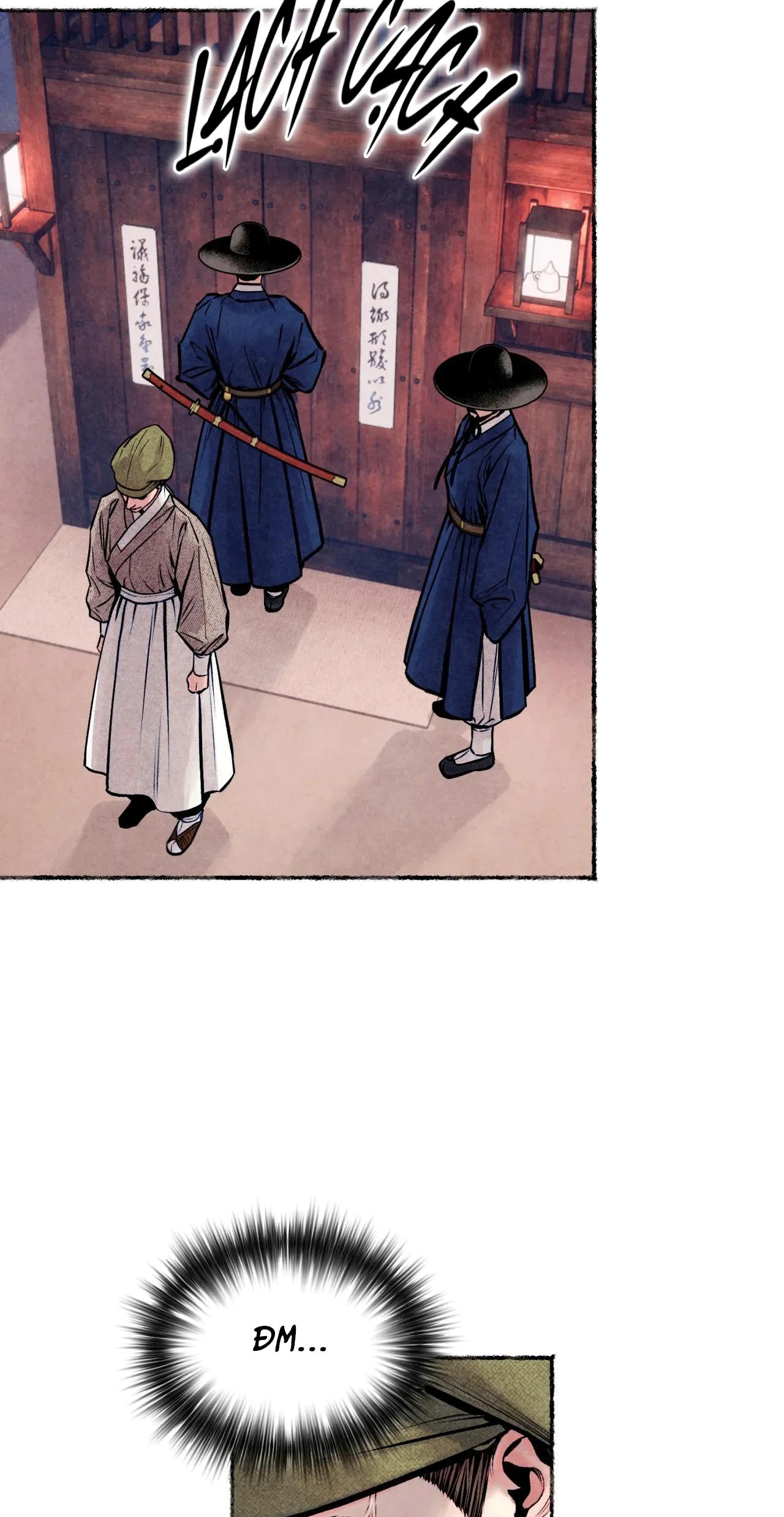 THANH SƯƠNG PHÒ MÃ - Chap 48