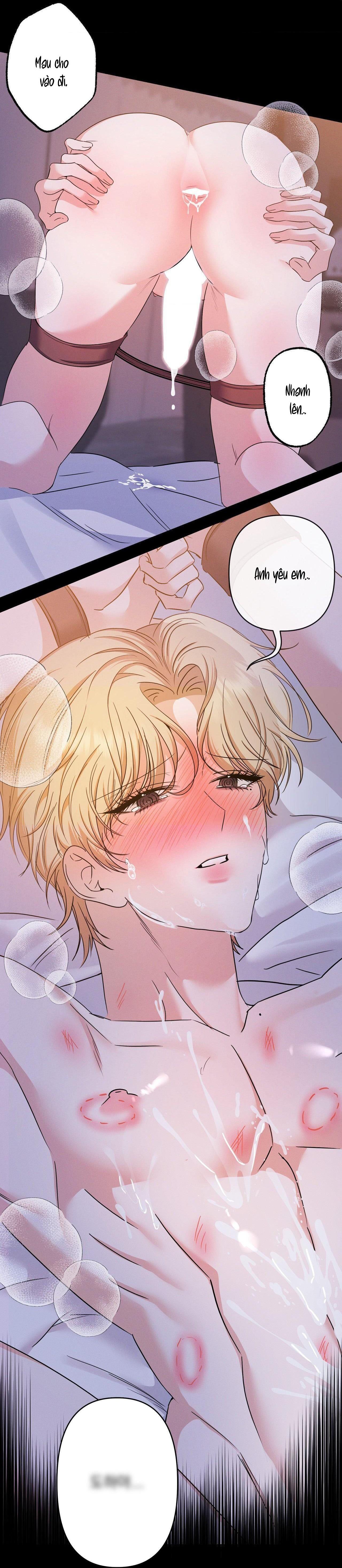 (CBunu) Cẩm Nang Fetish - Chap 5