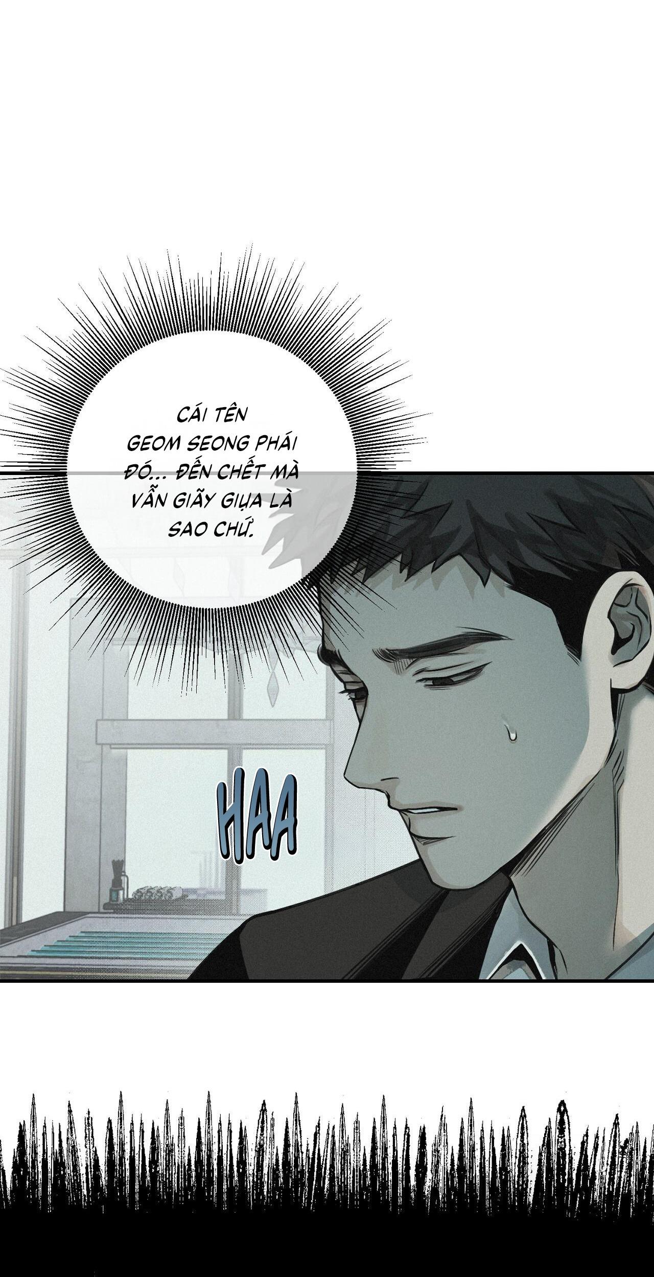 (CBunu) Phép Chiếu - Chap 33
