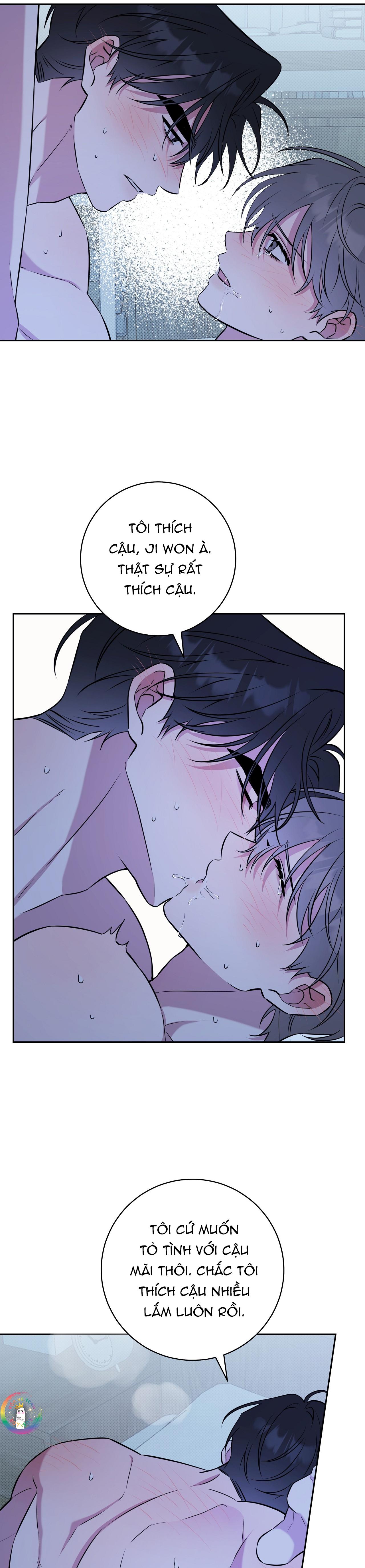 (END) Ballboy Tactics - Chap 35