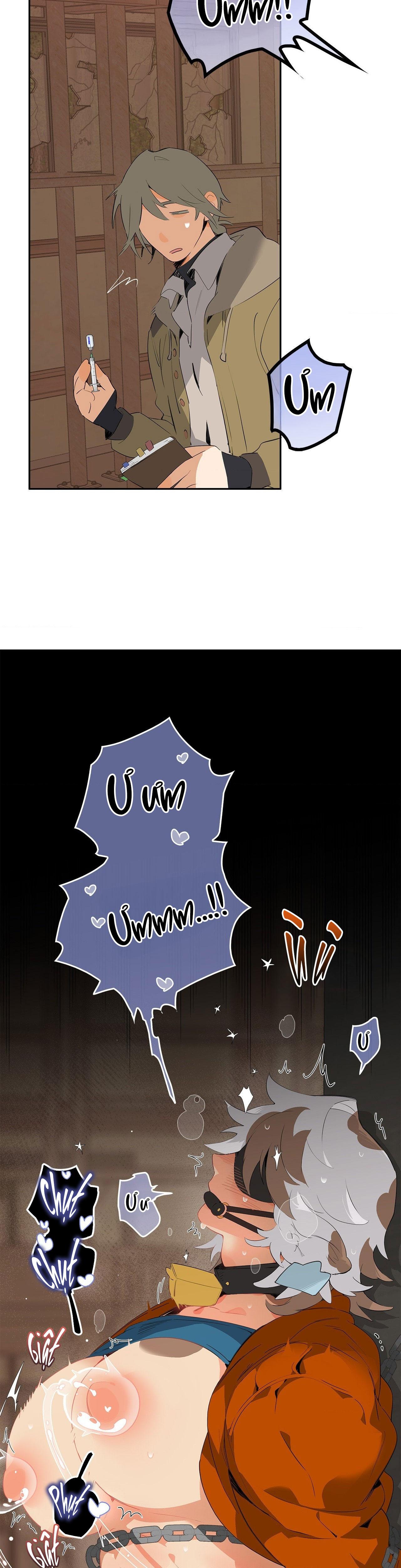 (FULL HD) TRANG TRẠI DÂM ĐÃNG - Chap 2