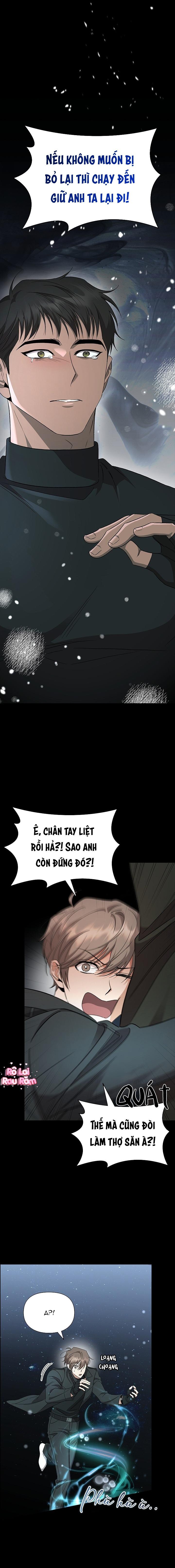 (RÔ LAI) KHỞI TẠO KẾT ẨN - Chap 10