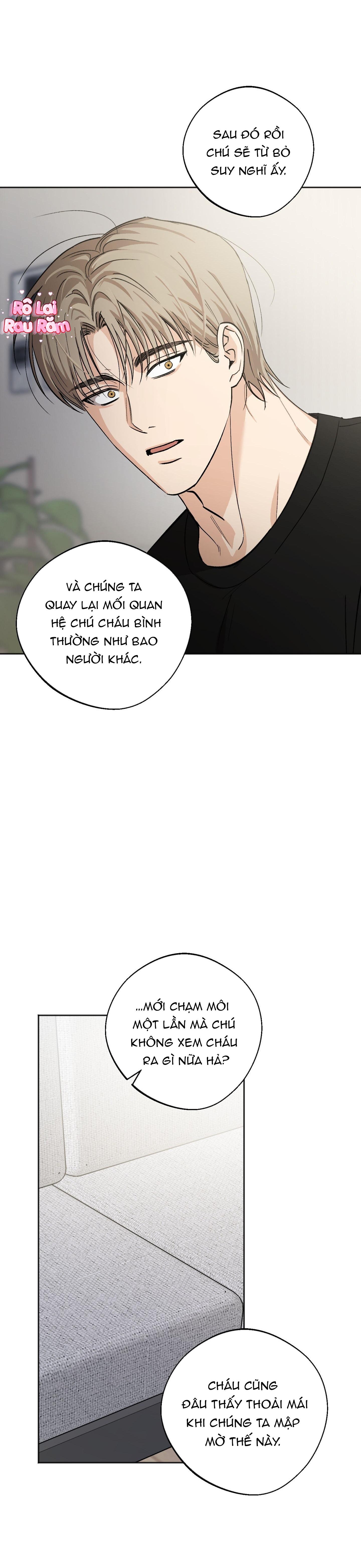 NGHI LỄ CẦU NGUYỆN - Chap 13