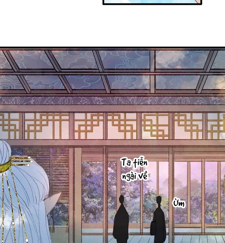 Mộng tưởng chưa đến ngàn năm - Chap 11