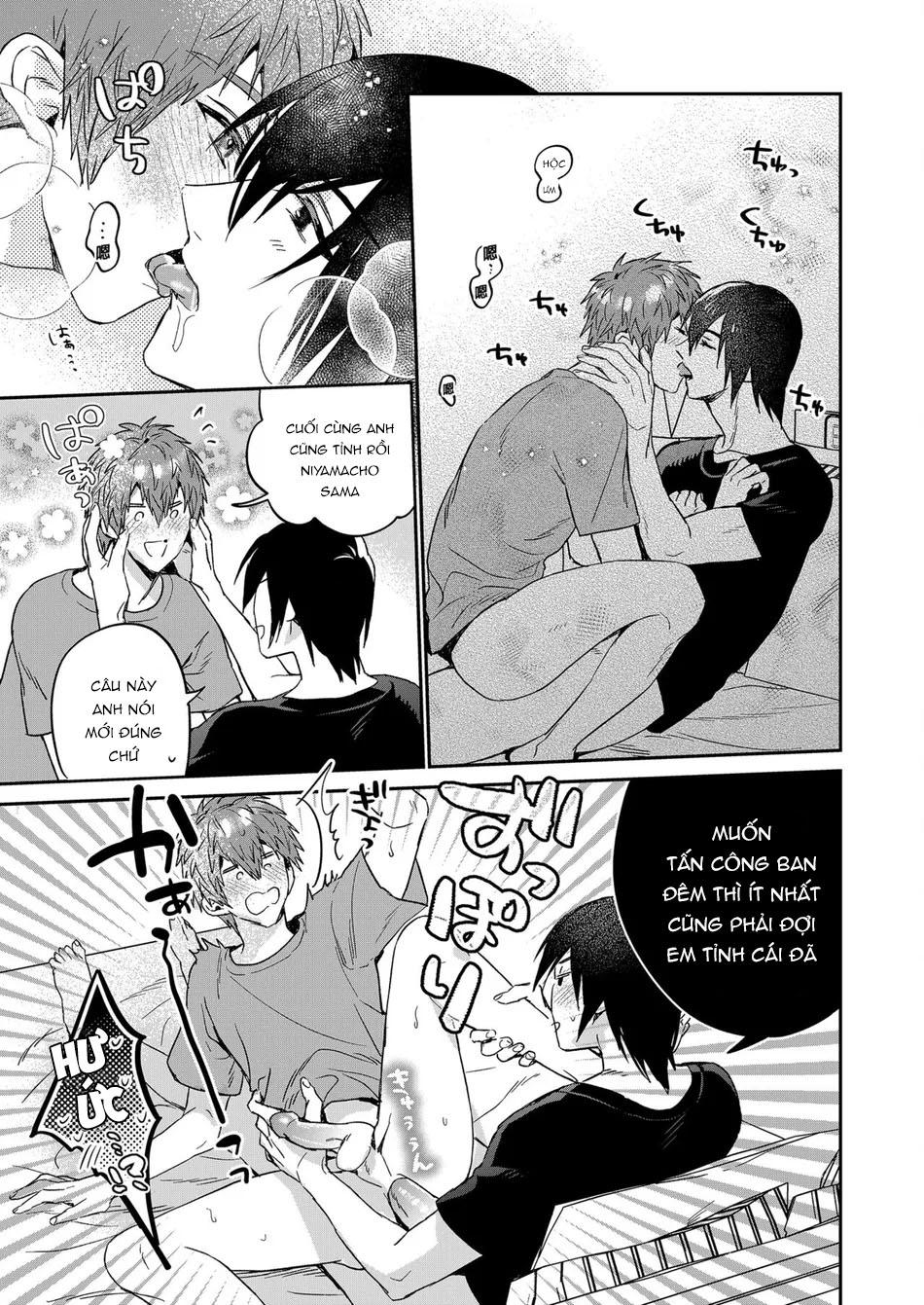 Tổng hợp boylove 18+ - Chap 369