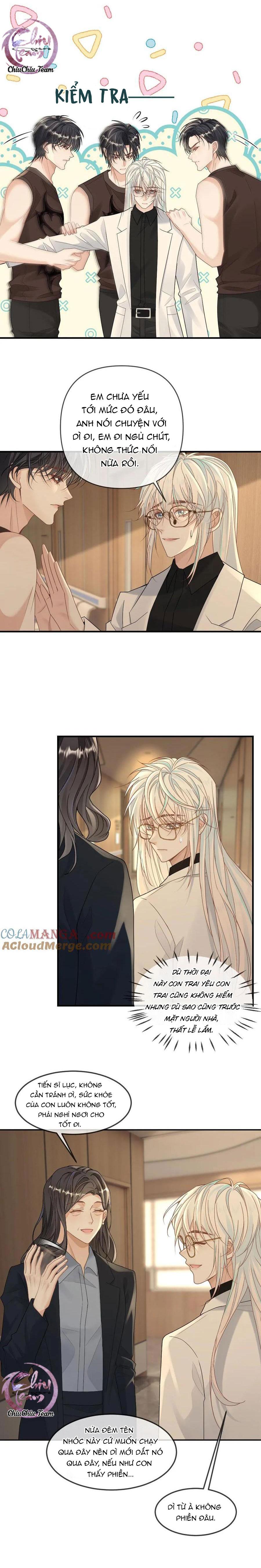 Khát Vọng Ngọt Ngào - Chap 351