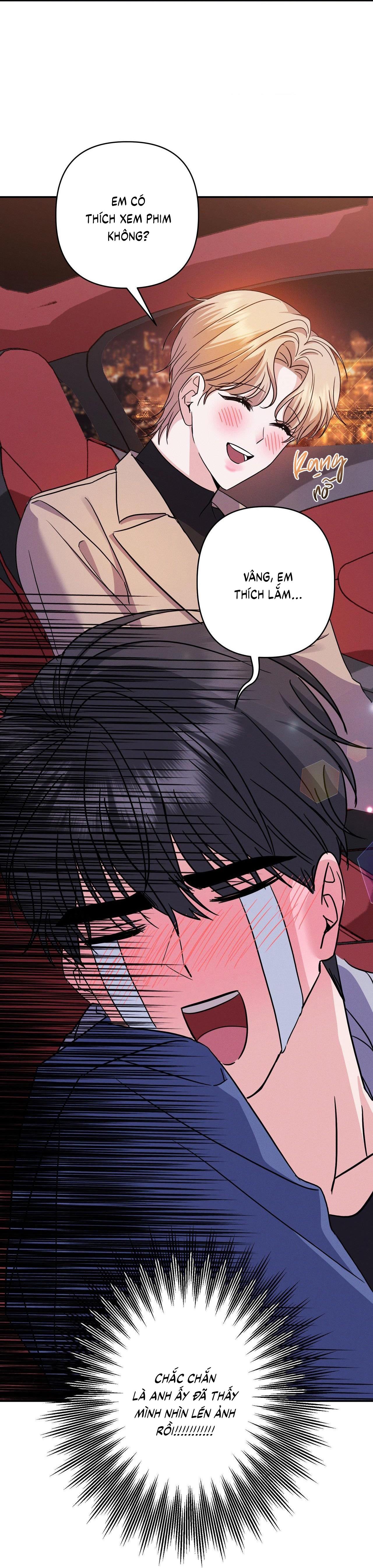 (CBunu) Cẩm Nang Fetish - Chap 4