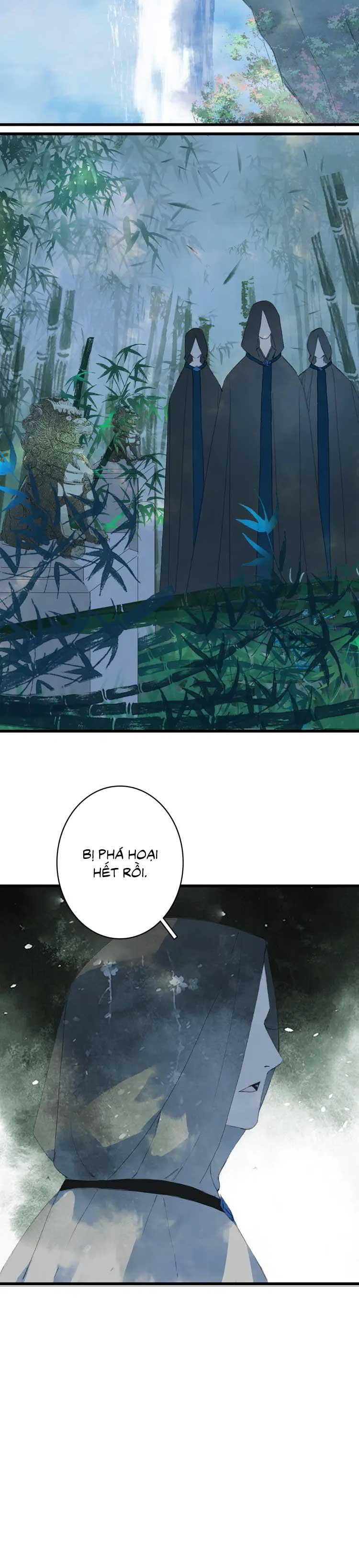 Mộng tưởng chưa đến ngàn năm - Chap 14 - Trang 31