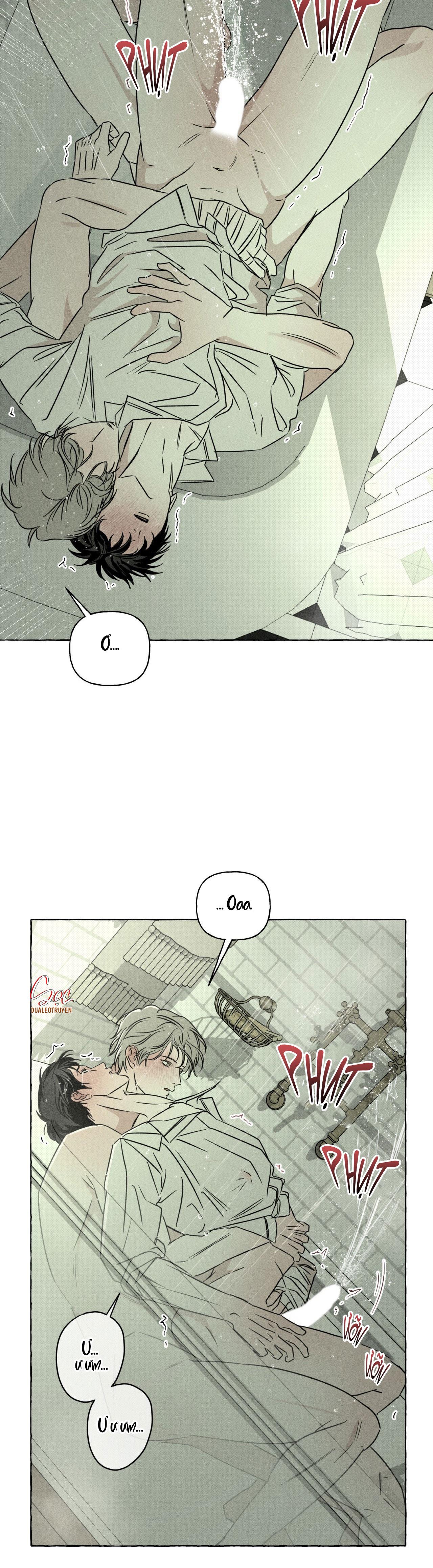 Xương Và Cánh Hoa - Chap 45