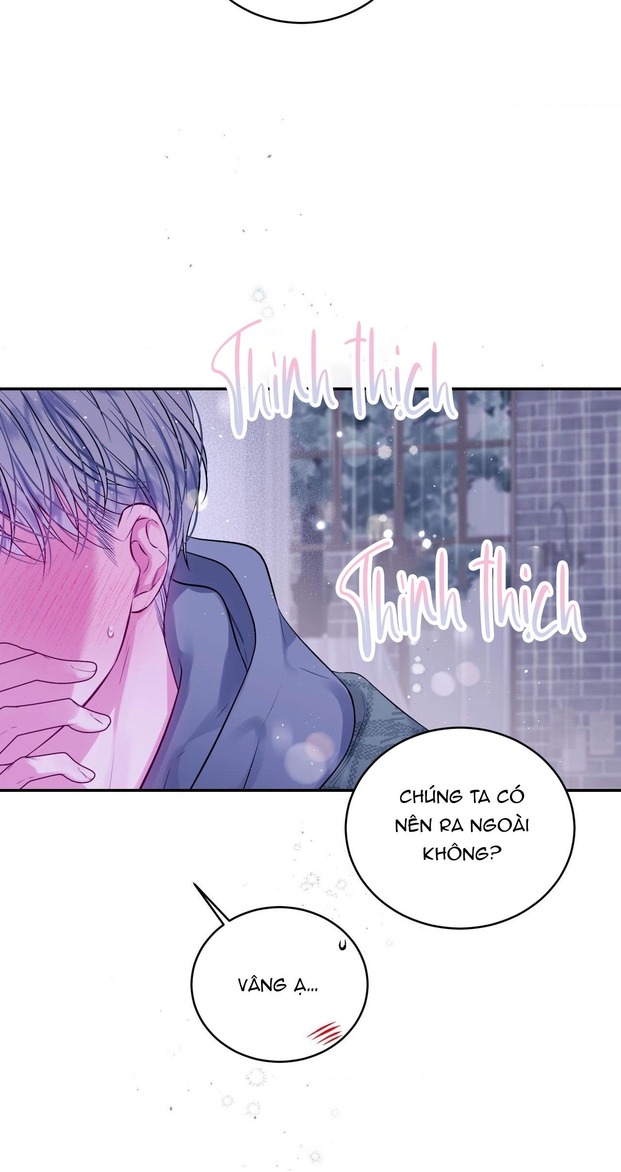 CHÚNG TA KHÔNG HOÀN HẢO - Chap 8