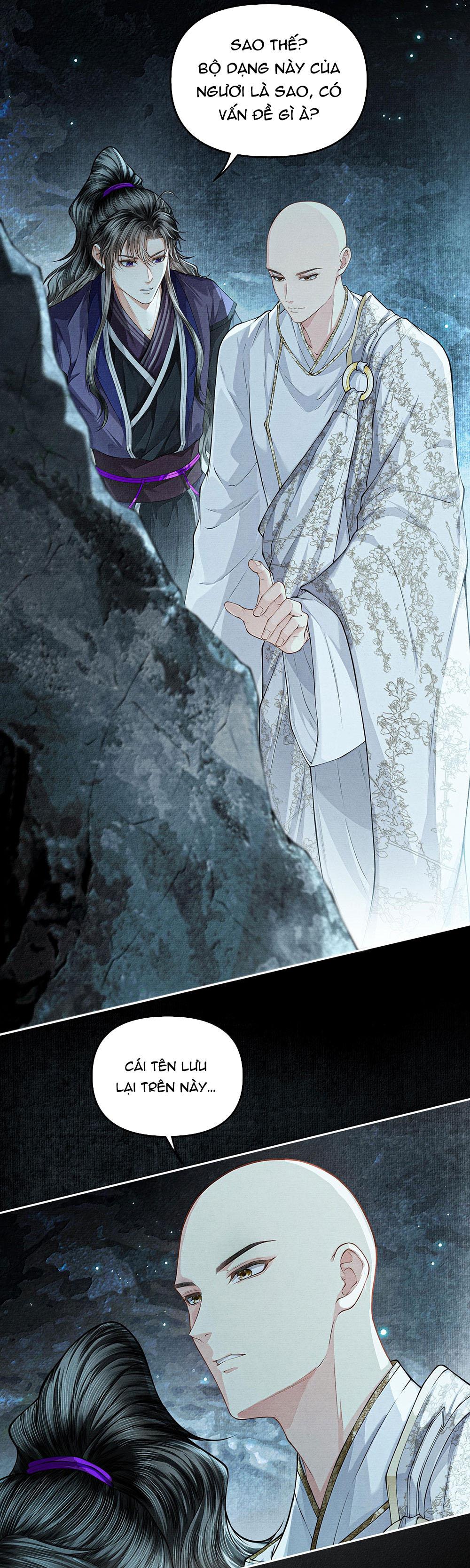 Đồng Tiền Kham Thế - Chap 128