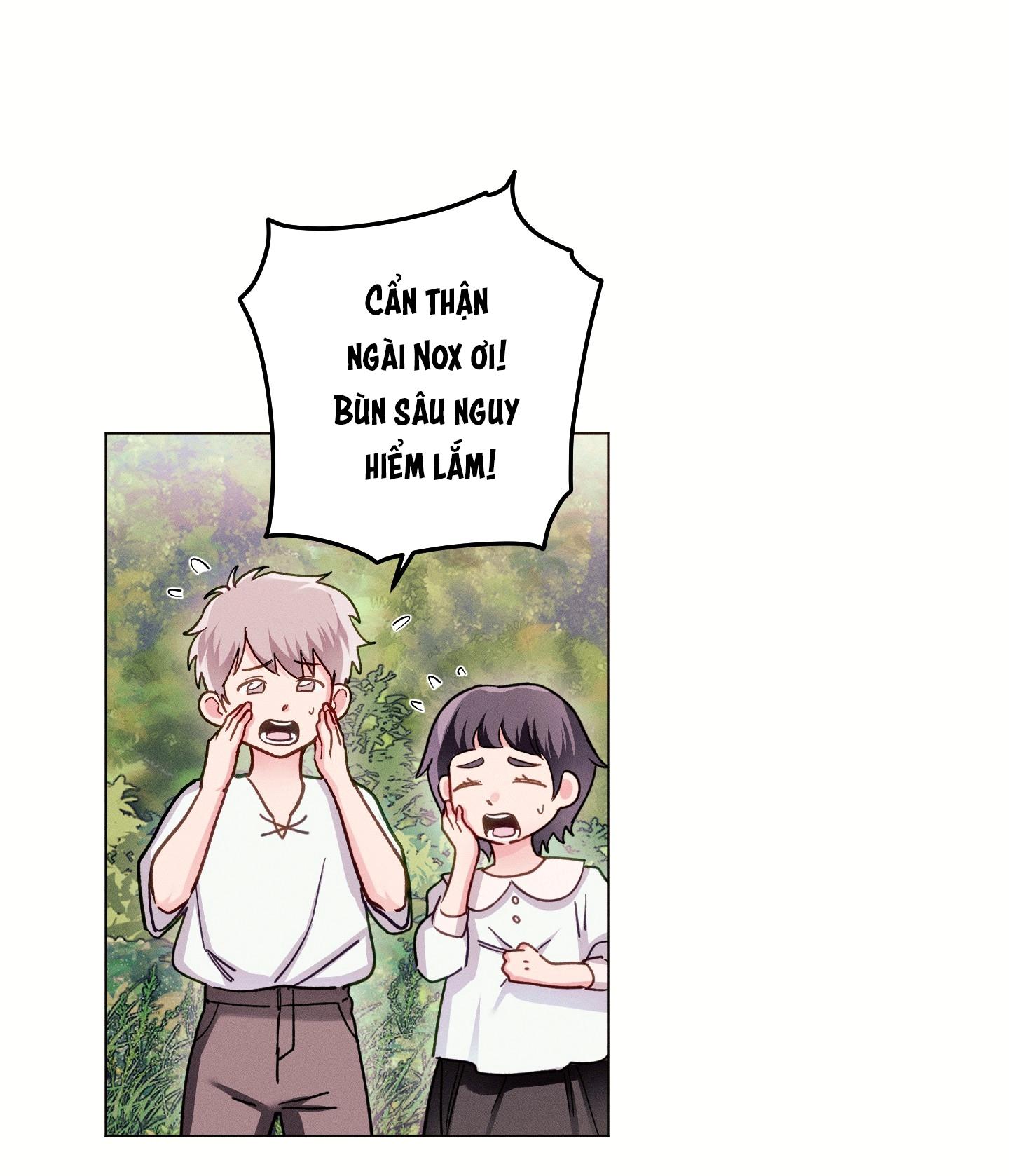 Xuyên Thành Bá Tước Omega - Chap 4