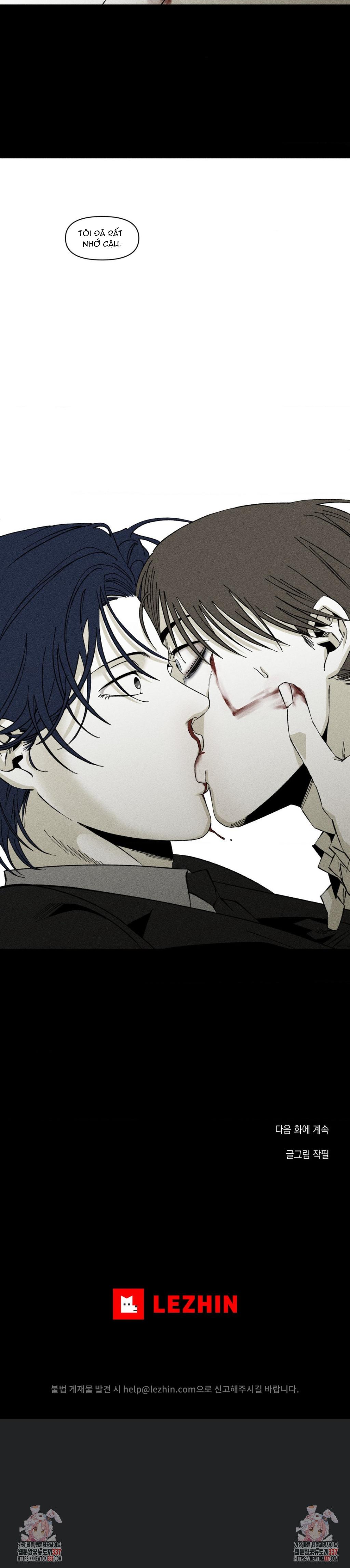 Yuwon Không Thay Đổi - Chap 16