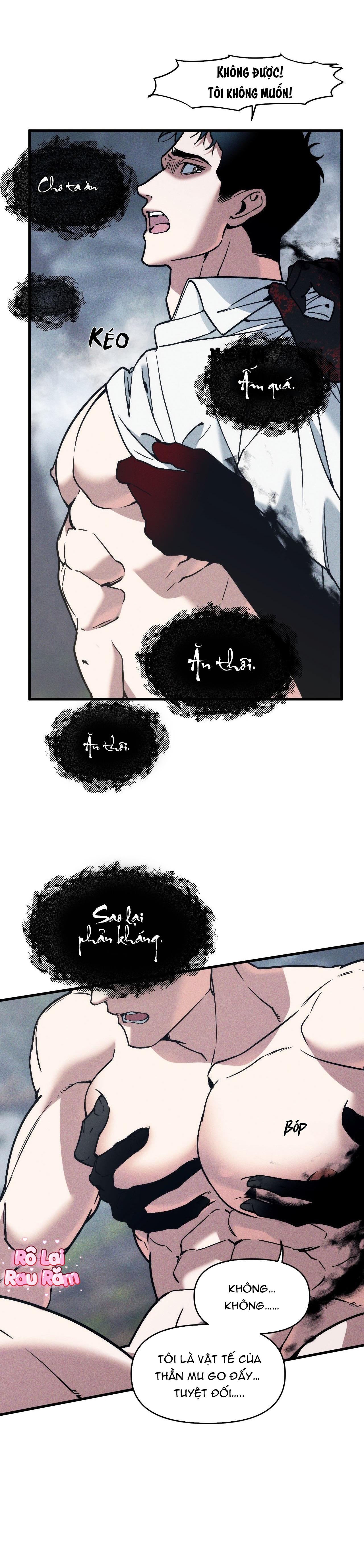 (RÔ LAI) ÔNG XÃ CỦA VẬT TẾ THẦN - Chap 27