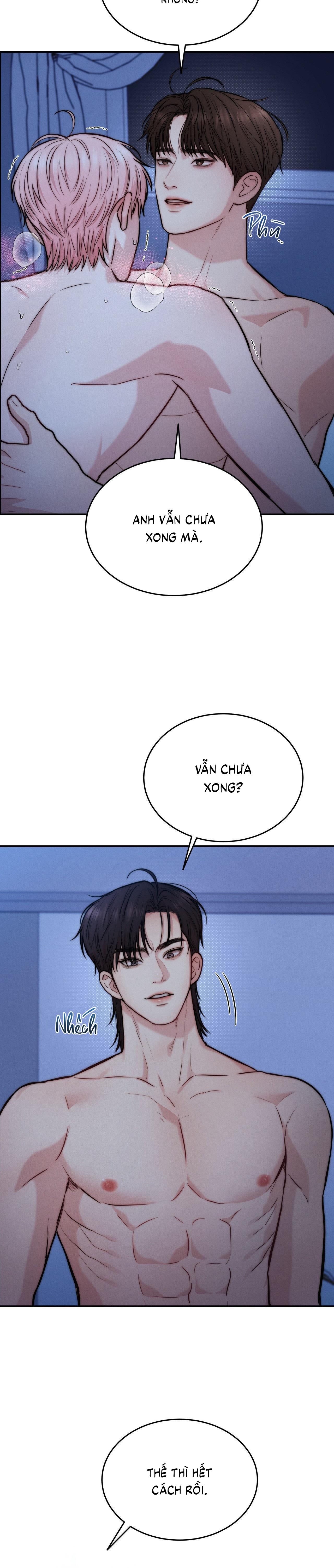 (CBunu) Love Remedy - Chap 35