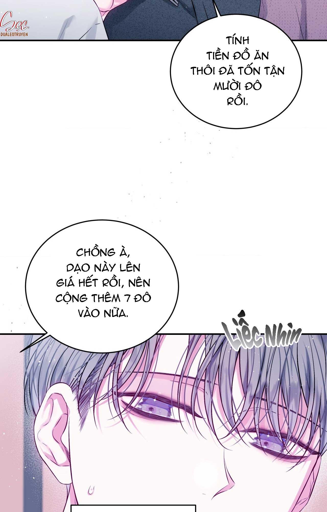 CHÚNG TA KHÔNG HOÀN HẢO - Chap 7