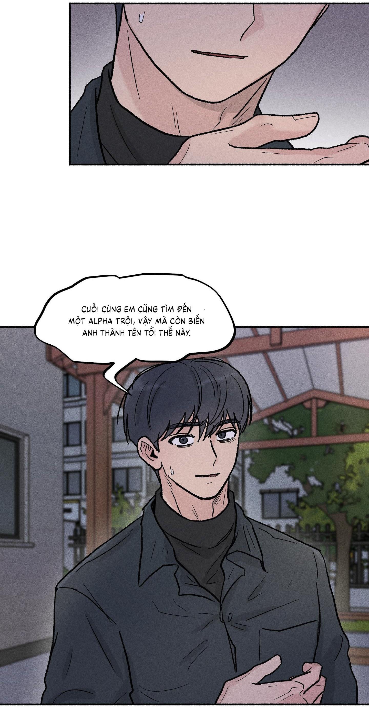 (CBunu) Khi Người Lơ Đãng - Chap 18