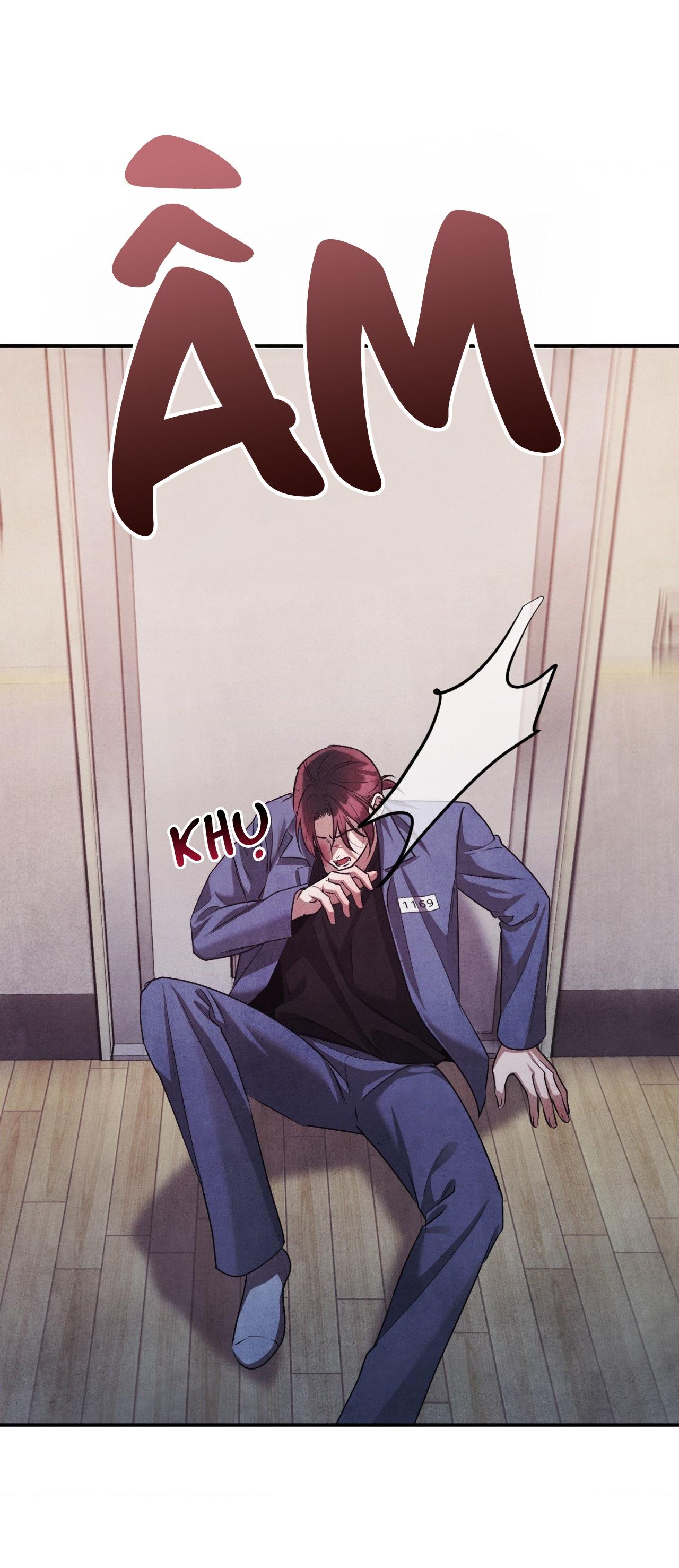 LOCKED IN LEAD - Chap 15