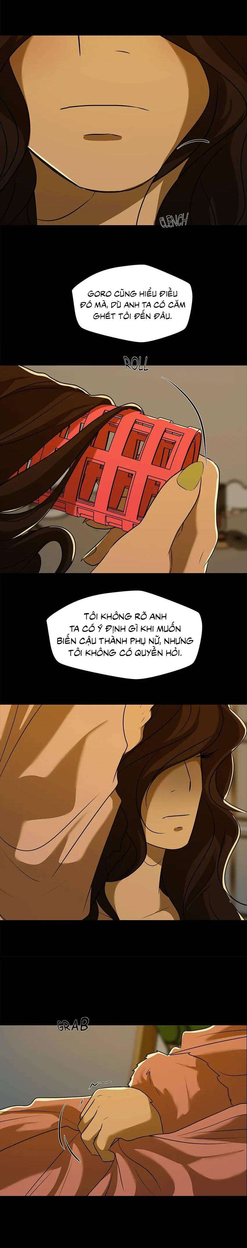 Love murder basketball - Chap 61