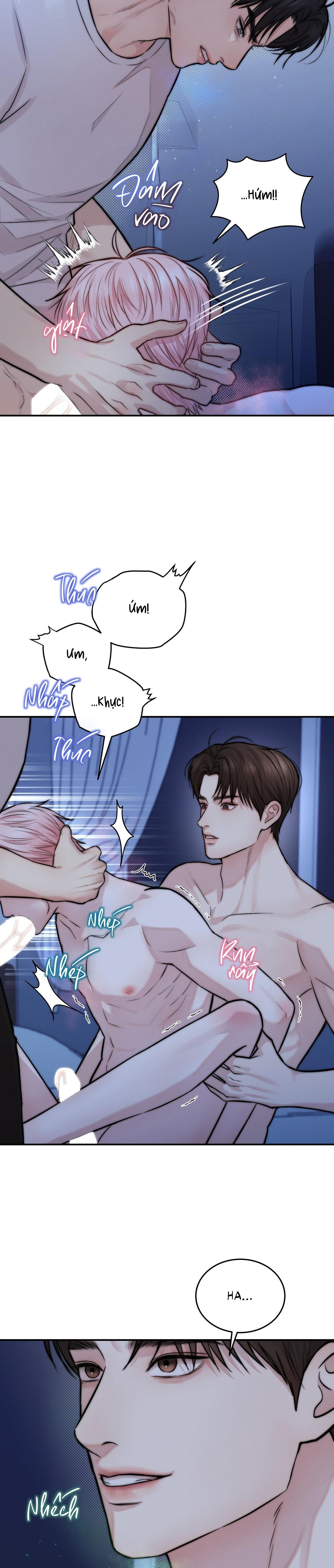 (CBunu) Love Remedy - Chap 35