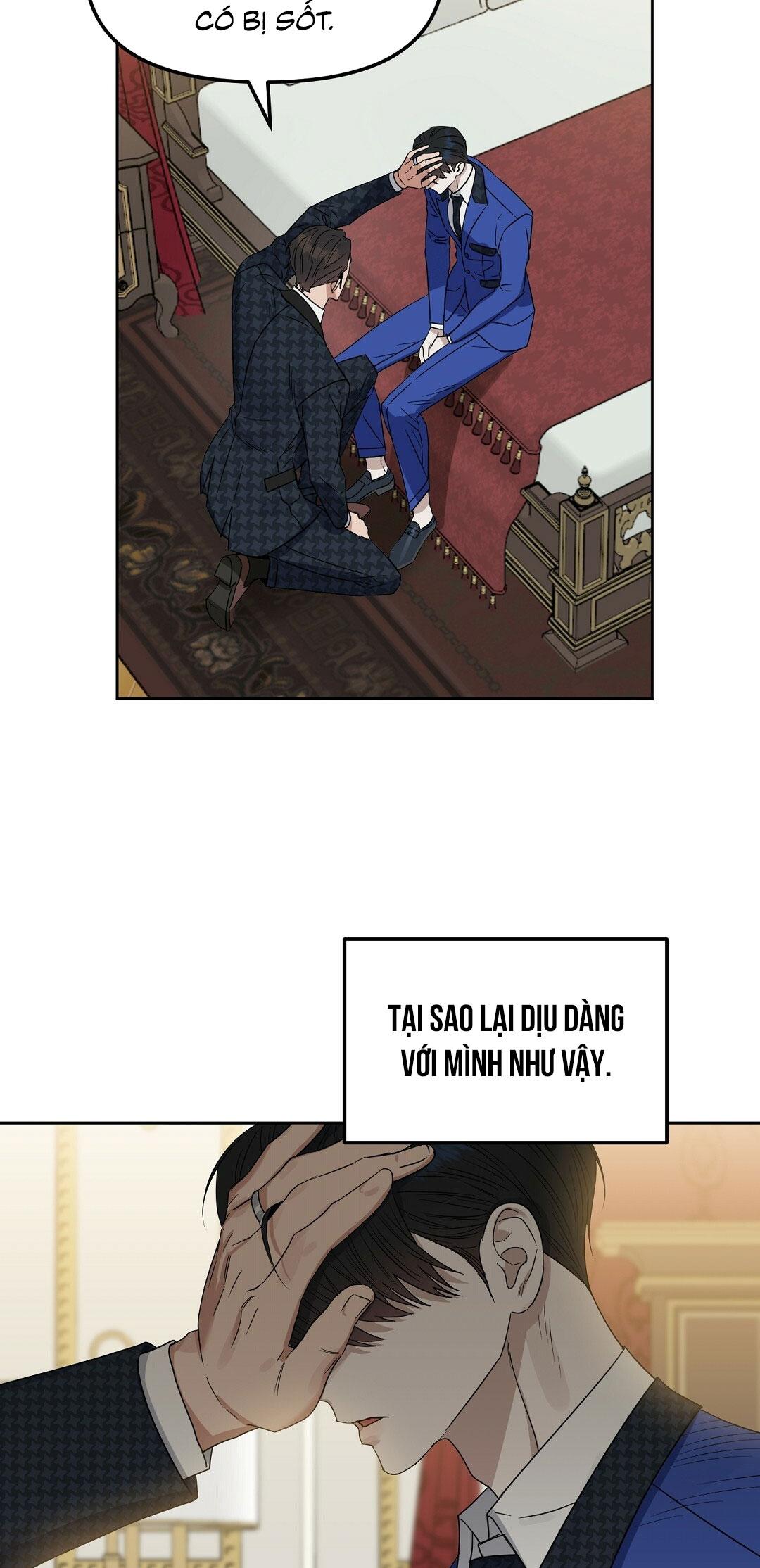 Kiss me, liar (Ngoại truyện) - Chap 28