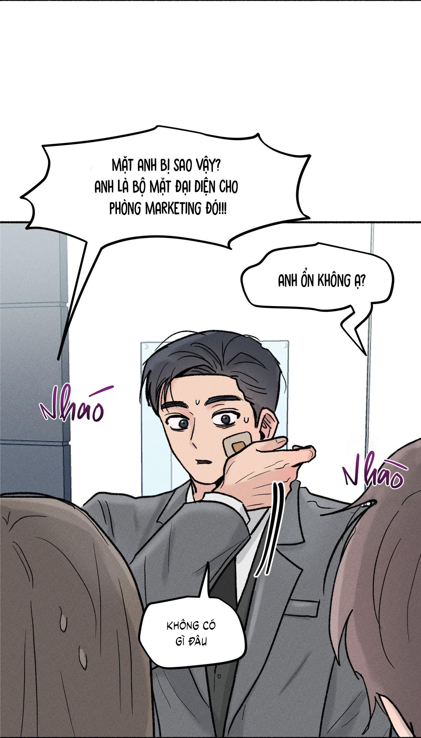 (CBunu) Khi Người Lơ Đãng - Chap 20